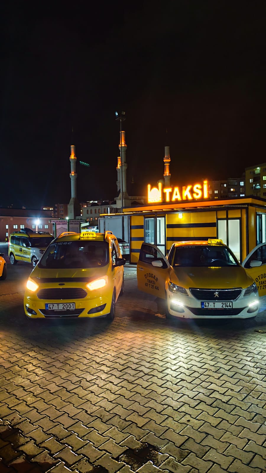 Boti Kızıltepe Taksi Araç Görseli 17